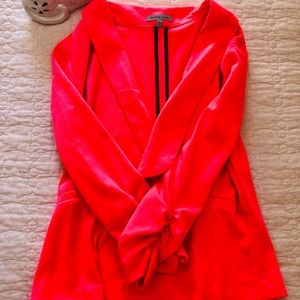 Charlotte Russe Neon Pink Blazer